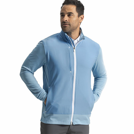 FootJoy TempoSeries Hybrid Full-Zip Jacket
