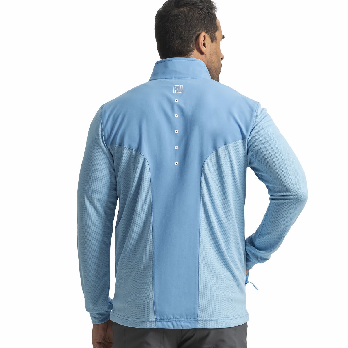 FootJoy TempoSeries Hybrid Full-Zip Jacket