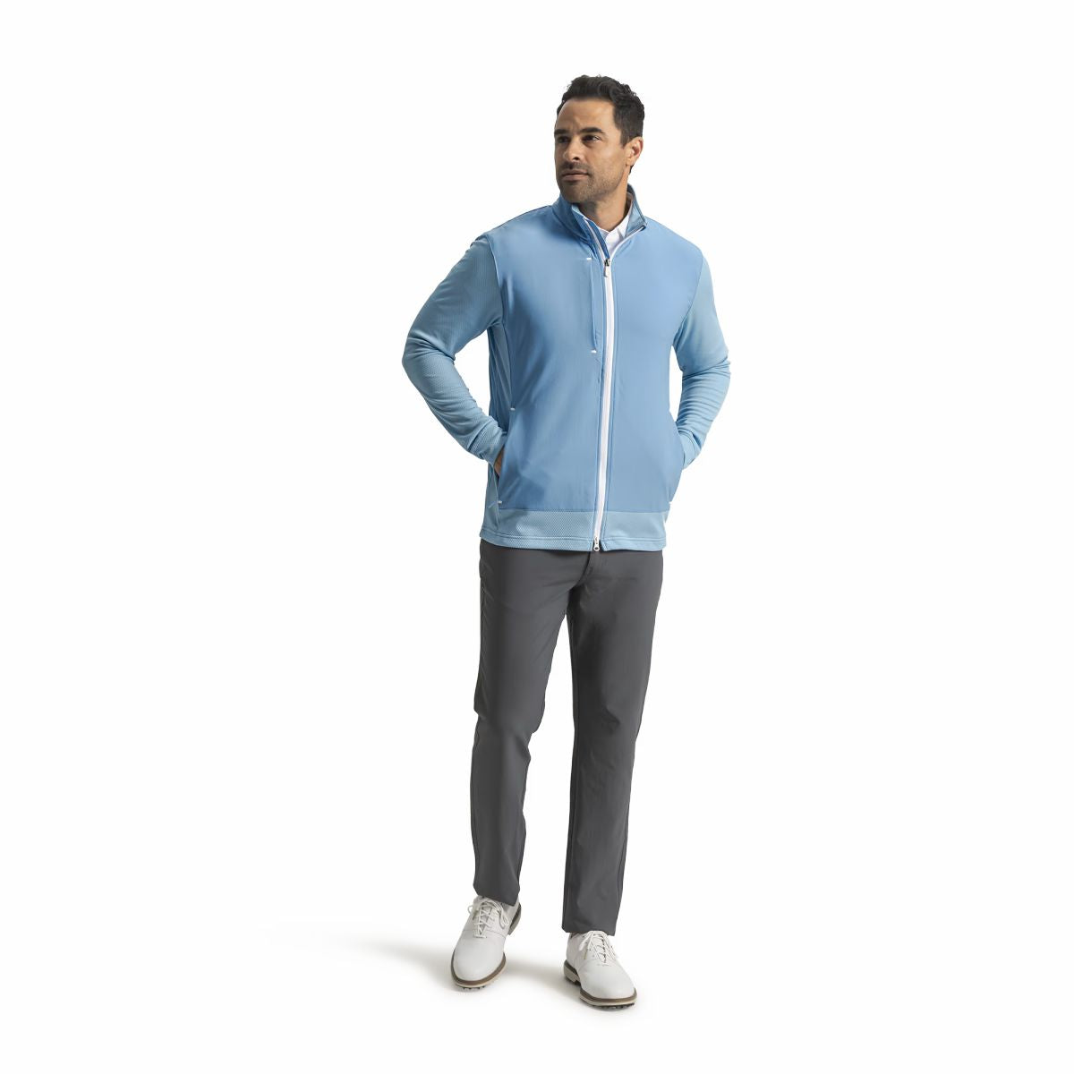FootJoy TempoSeries Hybrid Full-Zip Jacket