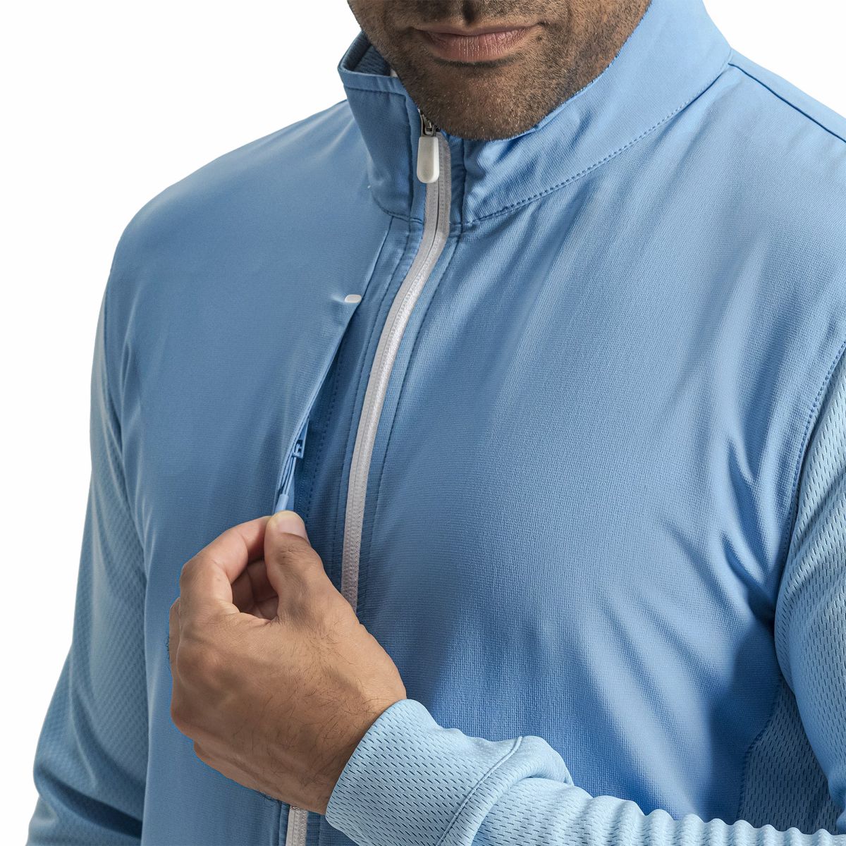 FootJoy TempoSeries Hybrid Full-Zip Jacket
