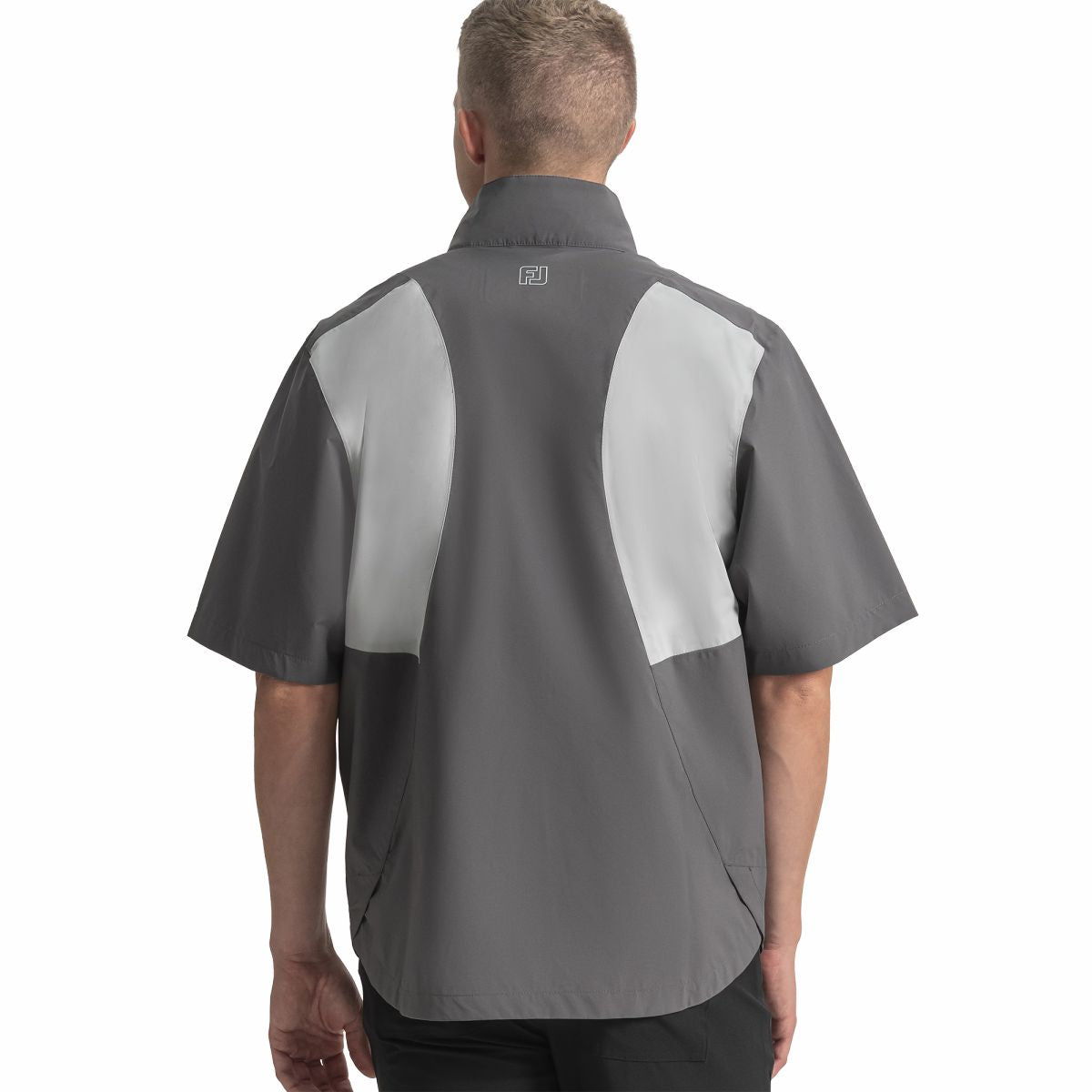 FootJoy HydroLite X Short Sleeve Rain Shirt