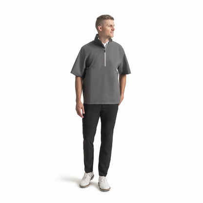 FootJoy HydroLite X Short Sleeve Rain Shirt