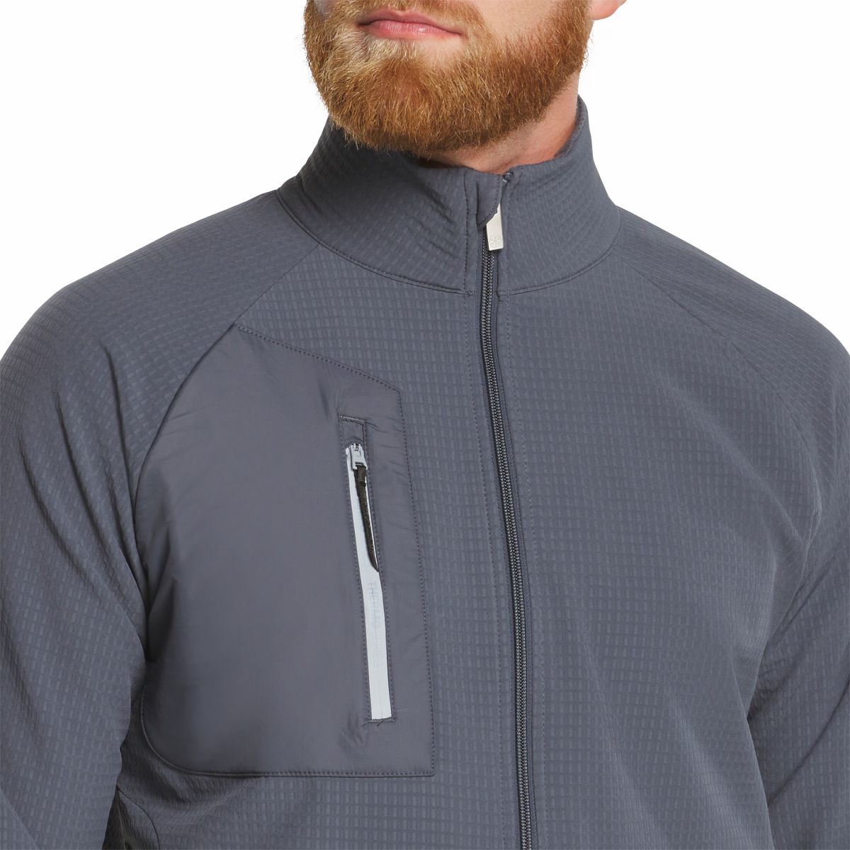FootJoy ThermoSeries Jacquard Jacket