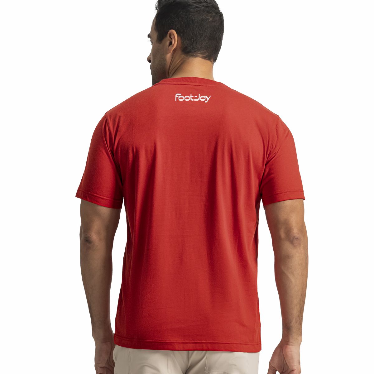 FootJoy 18 Flag Tee