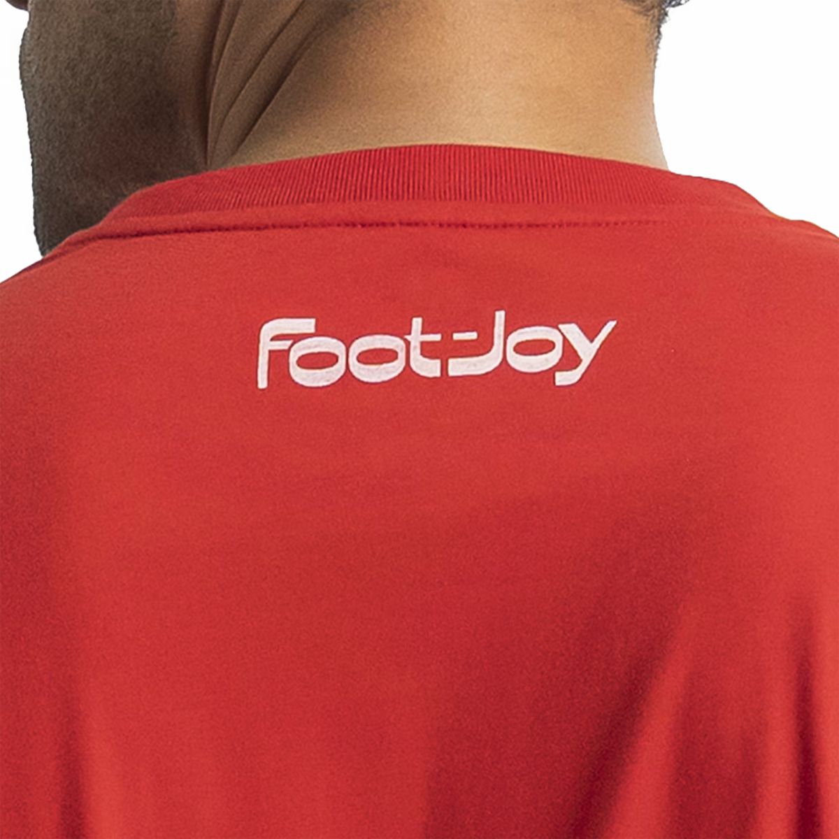FootJoy 18 Flag Tee