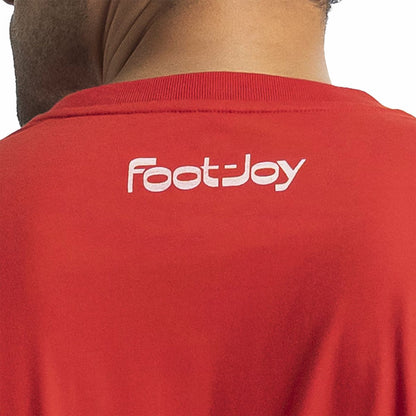 FootJoy 18 Flag Tee
