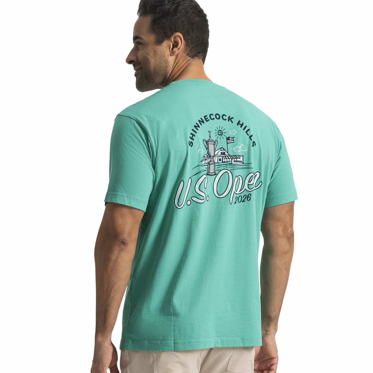 FootJoy 2026 U.S. Open Event Tee