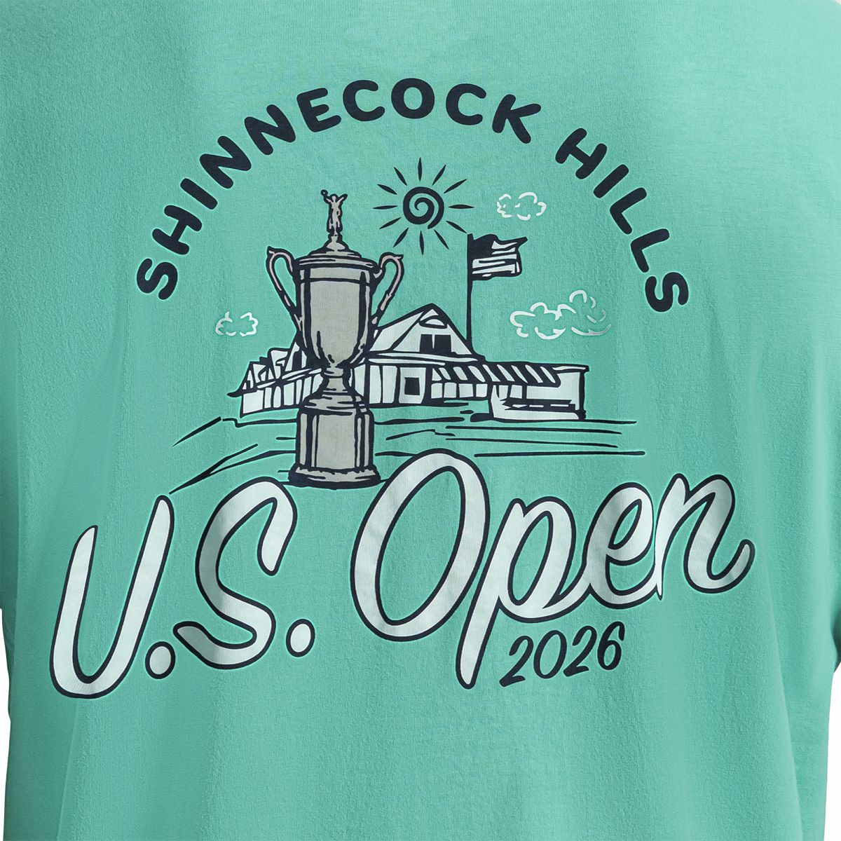 FootJoy 2026 U.S. Open Event Tee