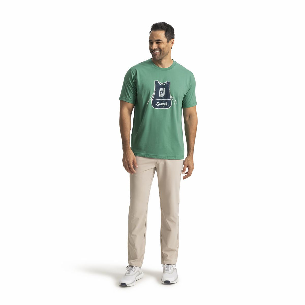 FootJoy Heritage Looper Tee