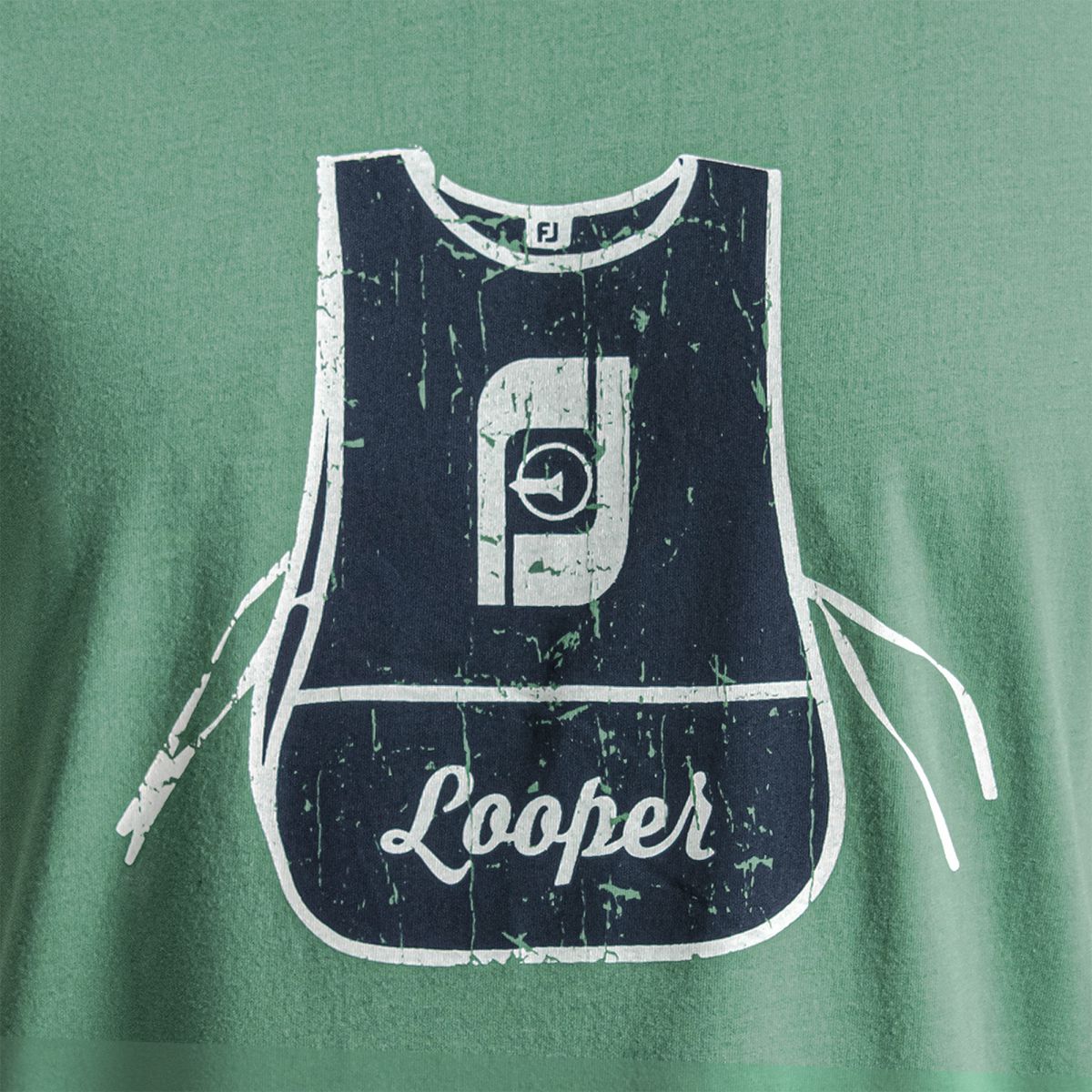 FootJoy Heritage Looper Tee