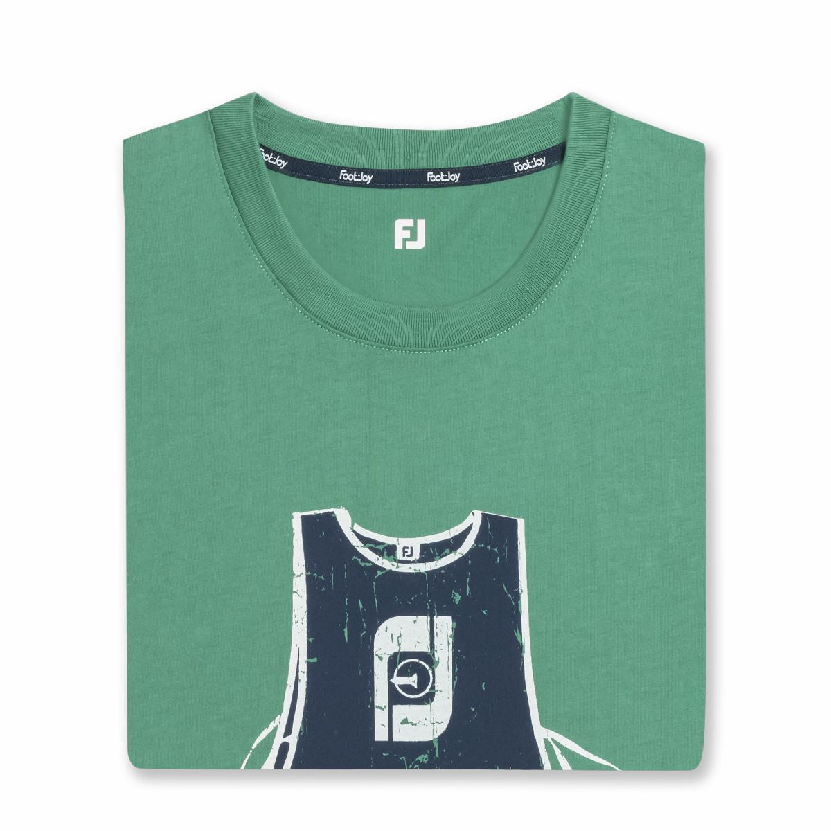 FootJoy Heritage Looper Tee