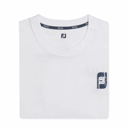 FootJoy Heritage Wooden Tee Sign