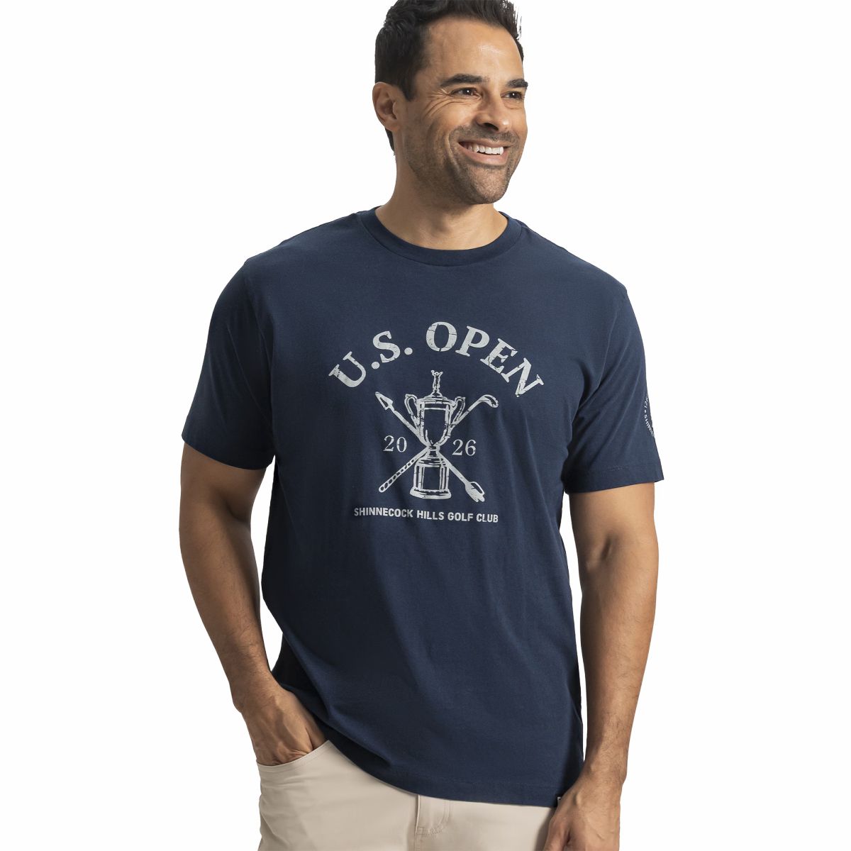 FootJoy 2026 U.S. Open Trophy Tee