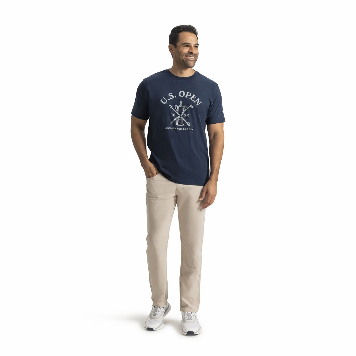 FootJoy 2026 U.S. Open Trophy Tee