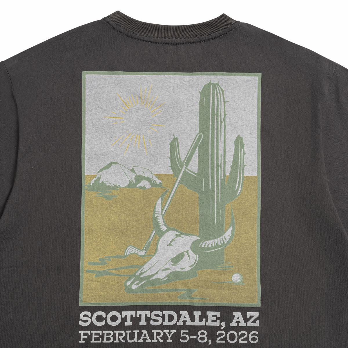 FootJoy Desert Tee-Previous Season Style