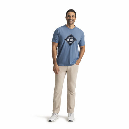 FootJoy Heritage Golf Cart Crossing Tee