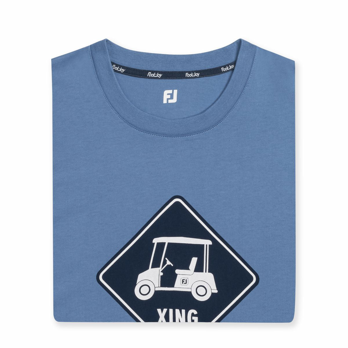 FootJoy Heritage Golf Cart Crossing Tee