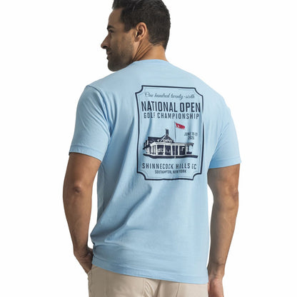 FootJoy 2026 U.S. Open Clubhouse Tee