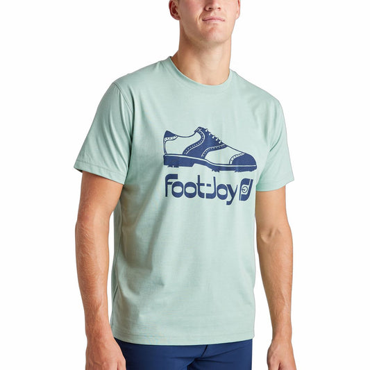 FootJoy Heritage Shoe Graphic Tee