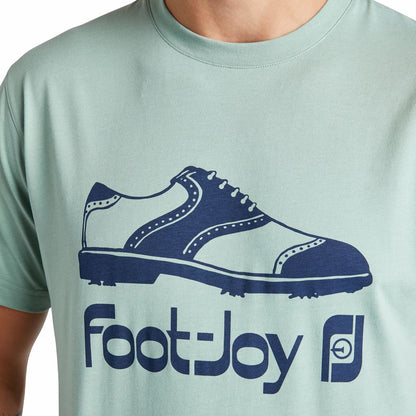 FootJoy Heritage Shoe Graphic Tee
