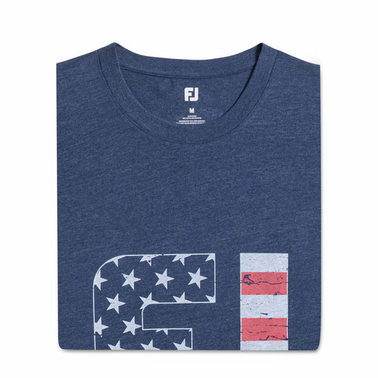 FootJoy Star FJ Tee