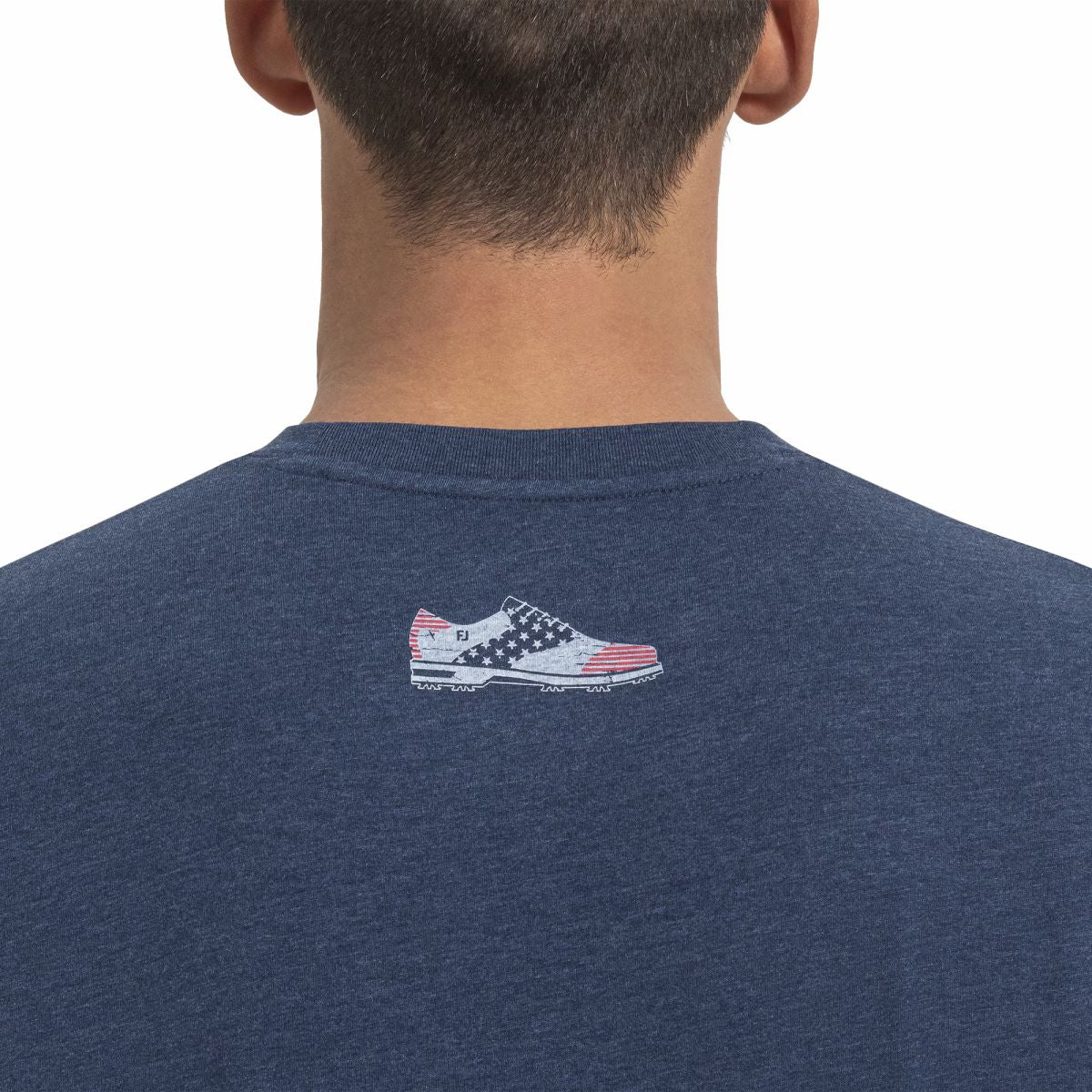 FootJoy Star FJ Tee
