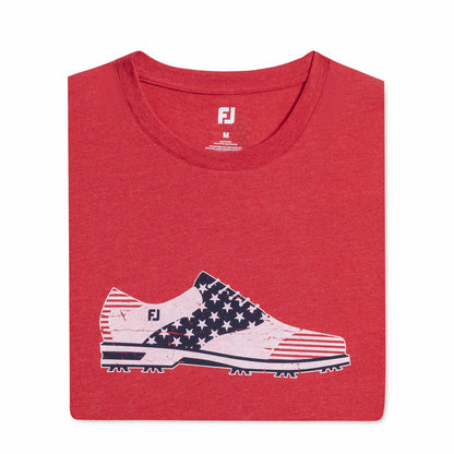 FootJoy Shoe Graphic Tee