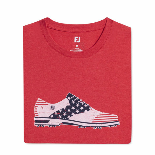 FootJoy Shoe Graphic Tee
