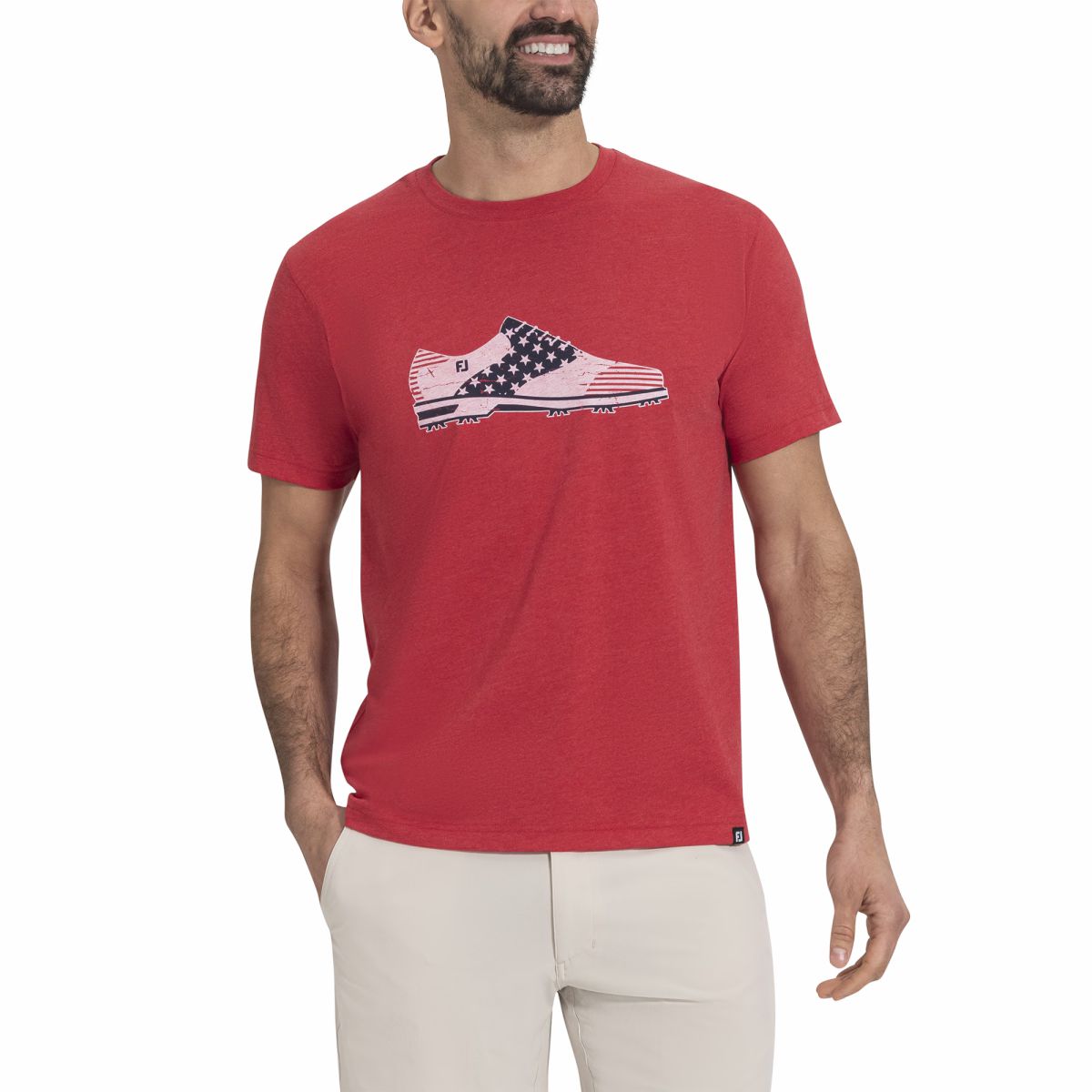 FootJoy Shoe Graphic Tee