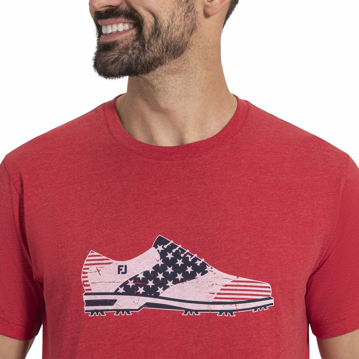 FootJoy Shoe Graphic Tee