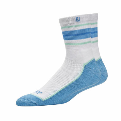 FootJoy ProDry Fashion Stripe Quarter