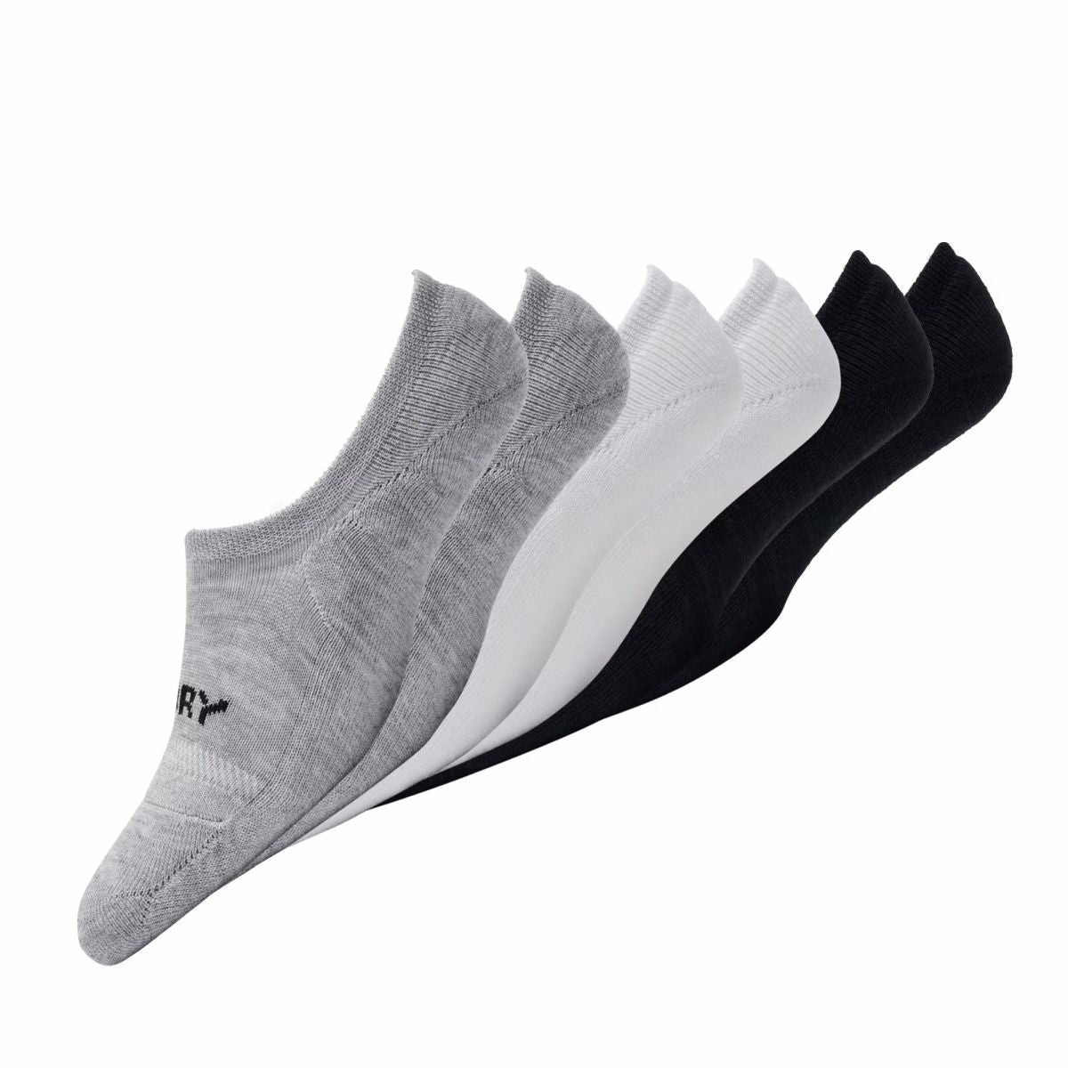 FootJoy ProDry Ultra Low Cut 3-Pack