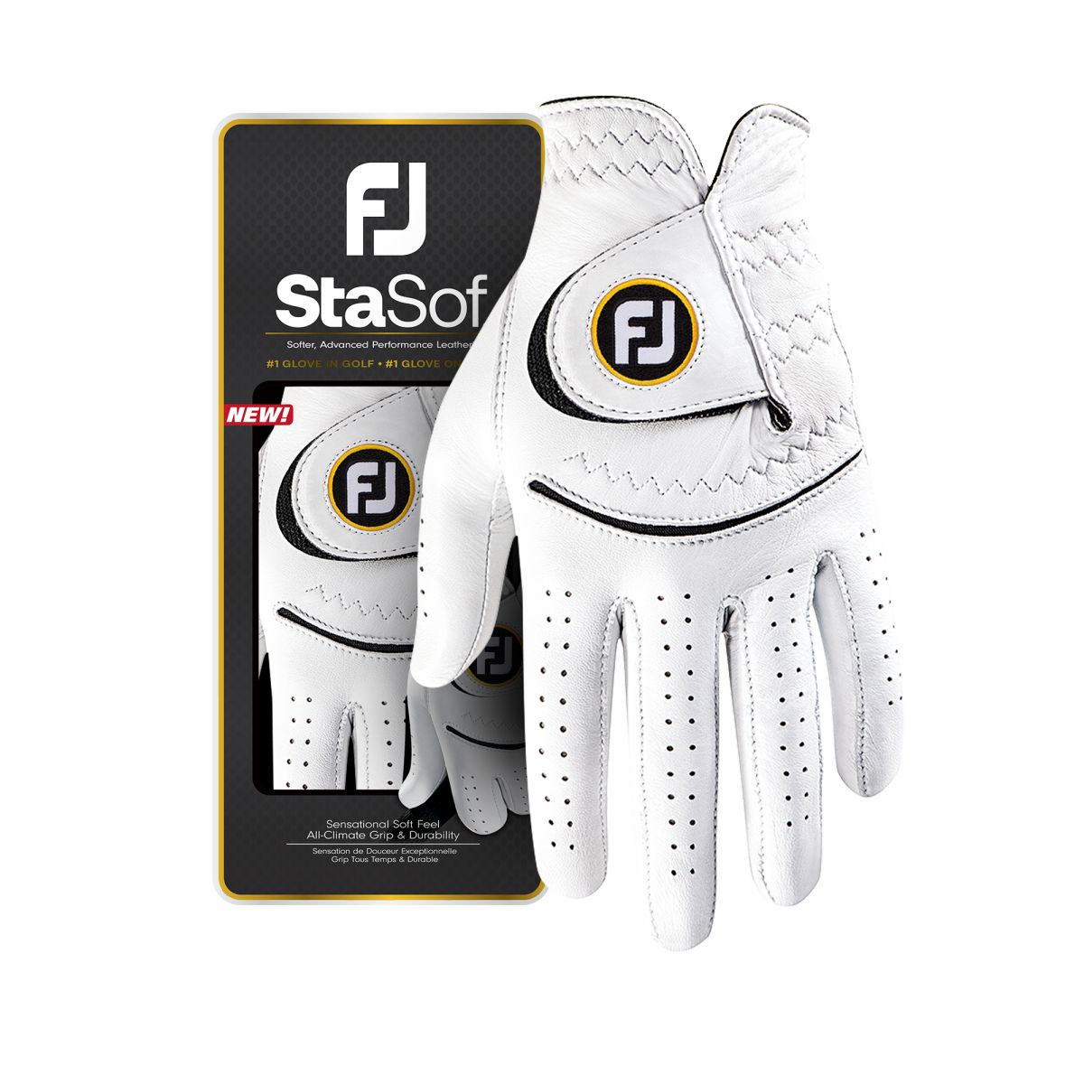 FootJoy StaSof Women