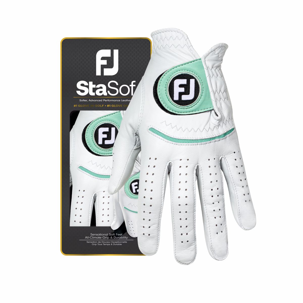 FootJoy StaSof Ocean Mist