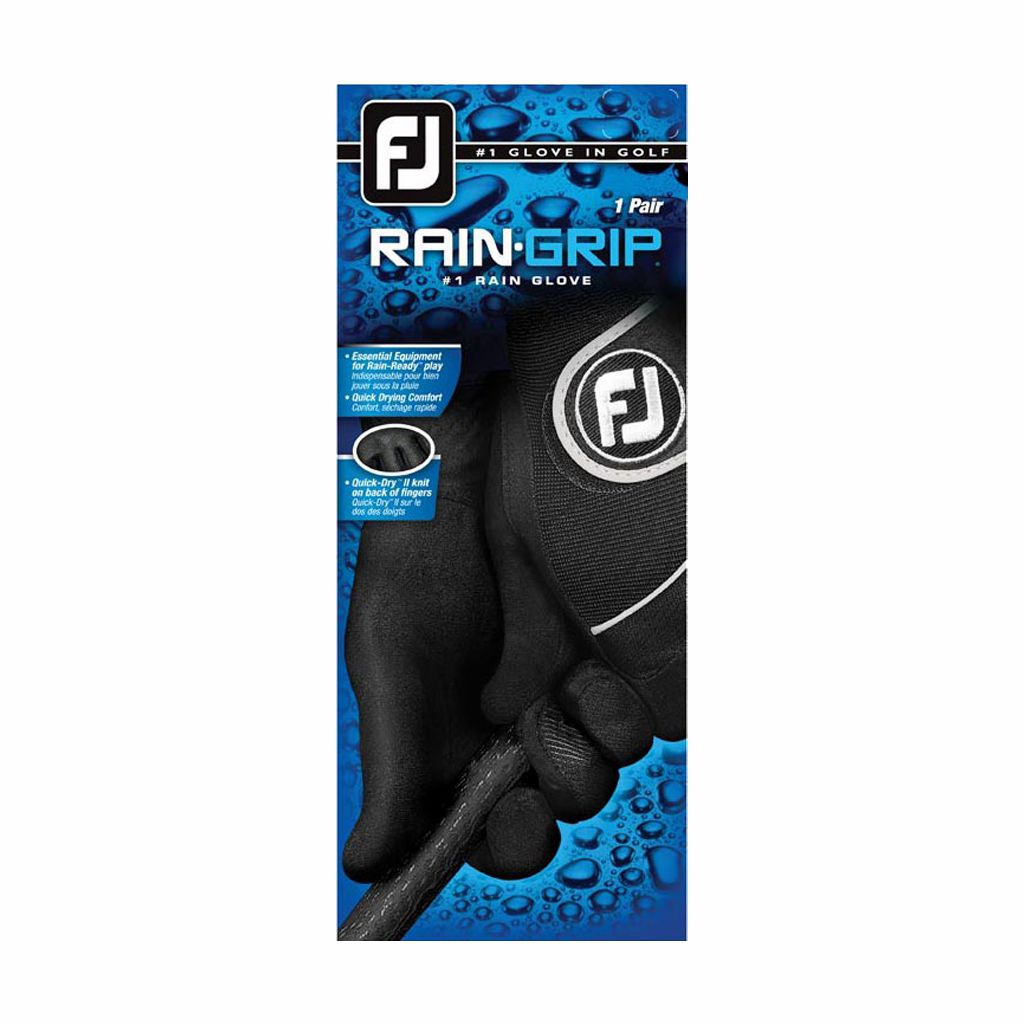 FootJoy RainGrip Pair