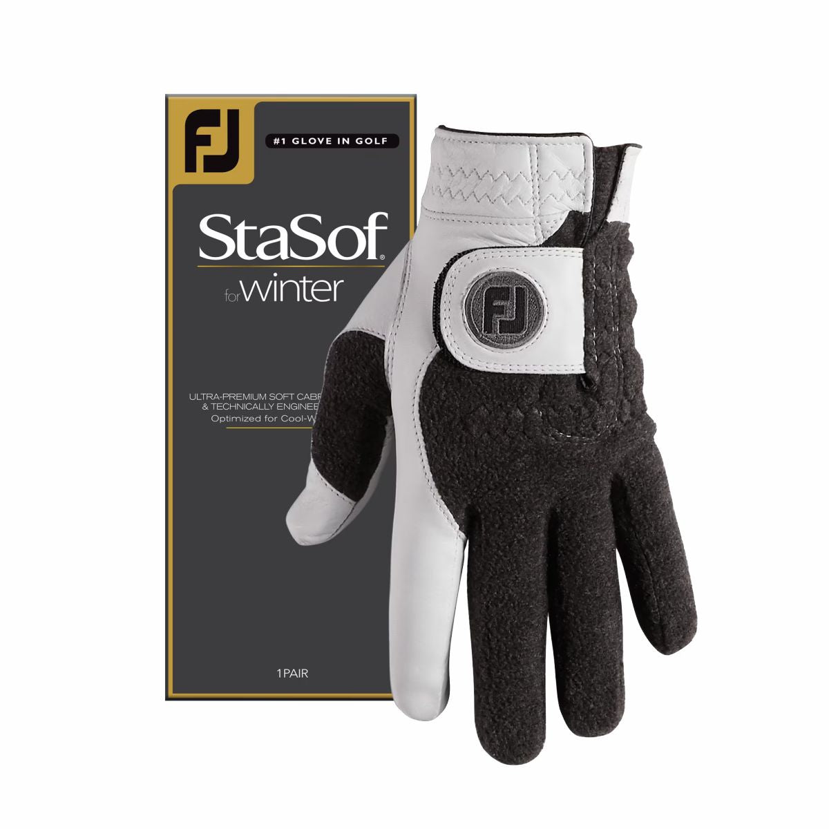 FootJoy StaSof Winter Pair