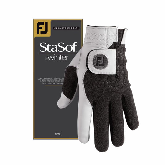 FootJoy StaSof Winter Pair