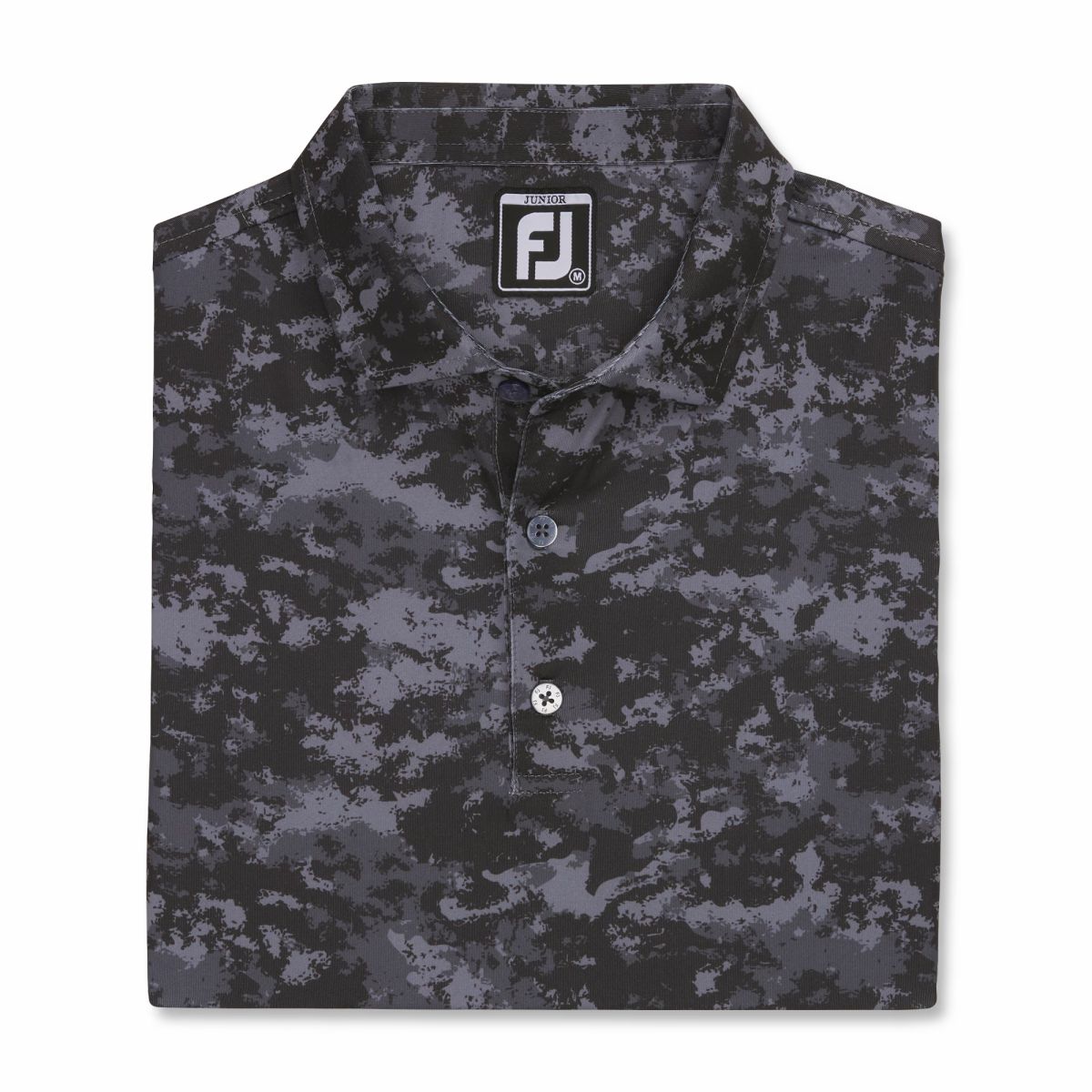 FootJoy Cloud Camo Shirt Junior