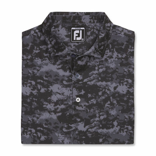 FootJoy Cloud Camo Shirt Junior