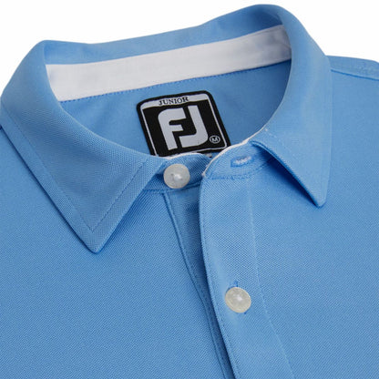 FootJoy Solid Pique Junior