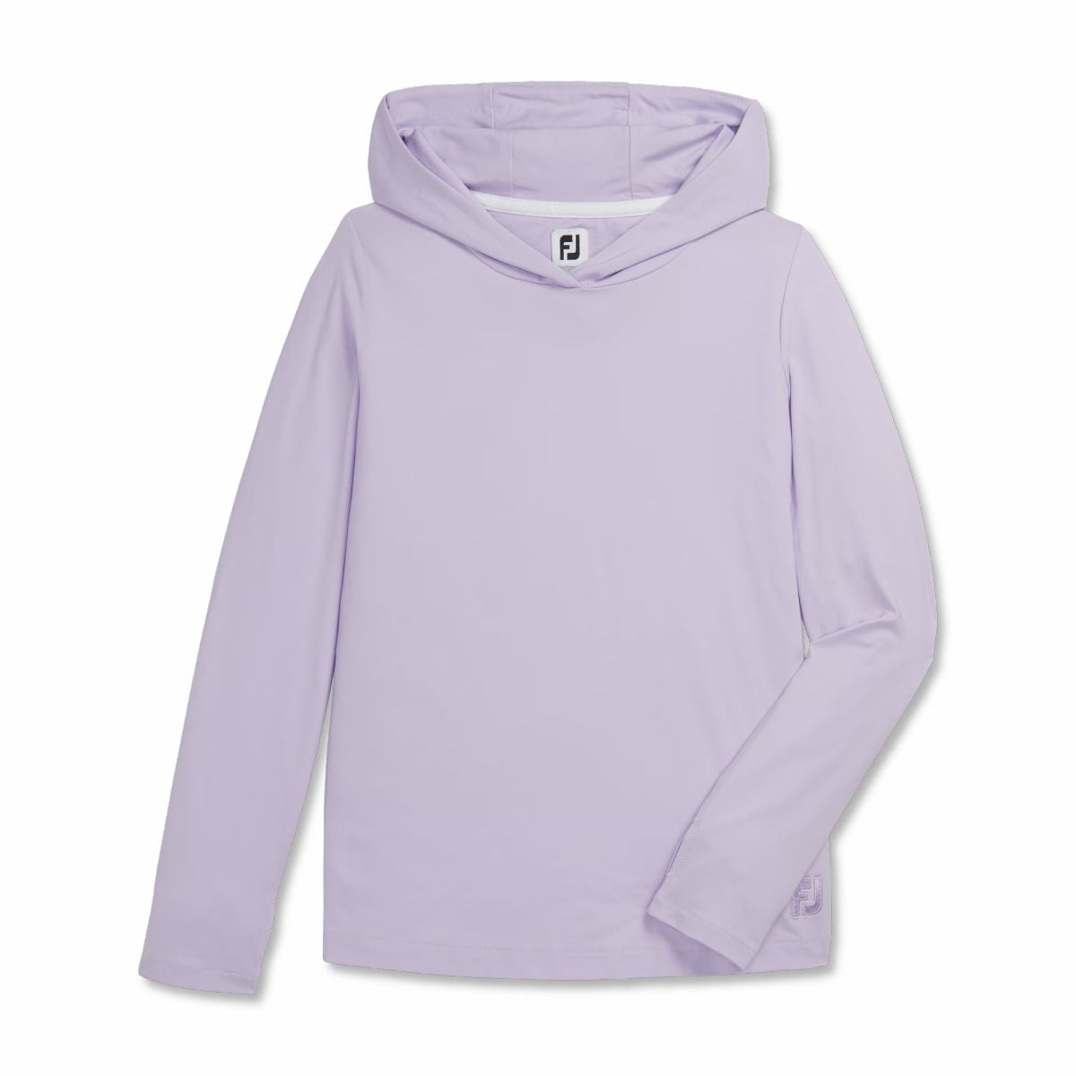 FootJoy Sun Protection Hoodie Junior Girl