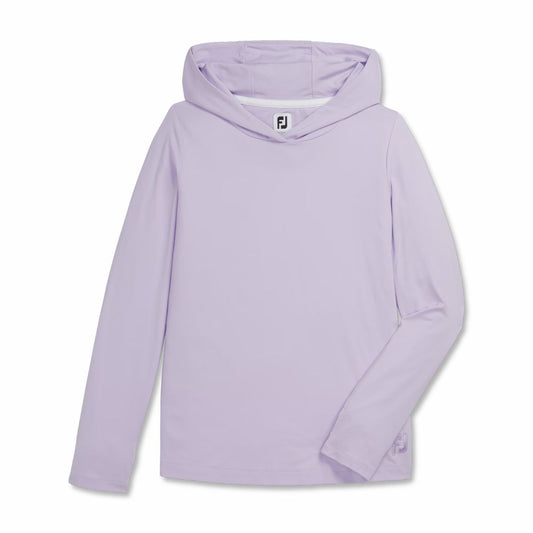 FootJoy Sun Protection Hoodie Junior Girl