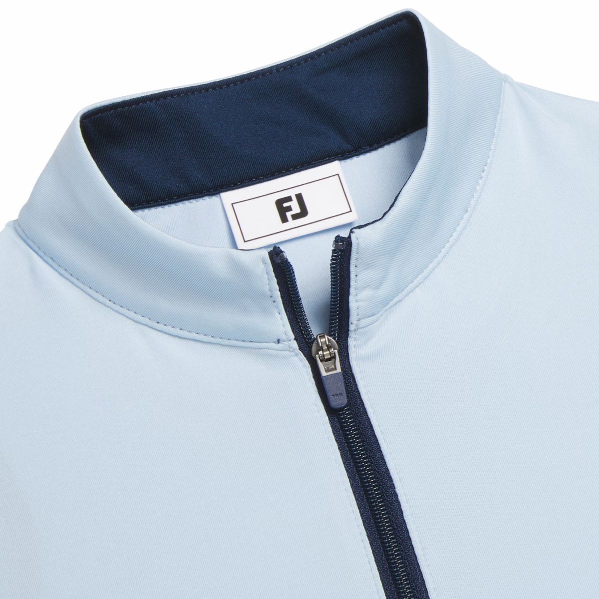 FootJoy Sleeveless Quarter-Zip Junior Girl