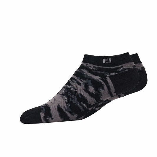 FootJoy ProDry Low Cut Camo Junior