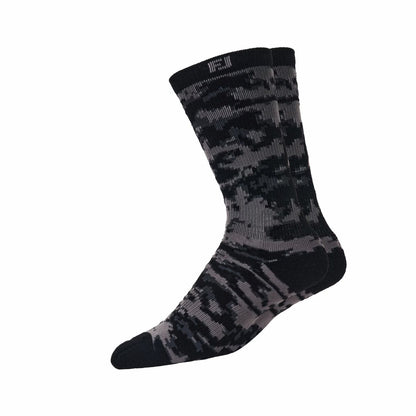 FootJoy ProDry Crew Camo Junior