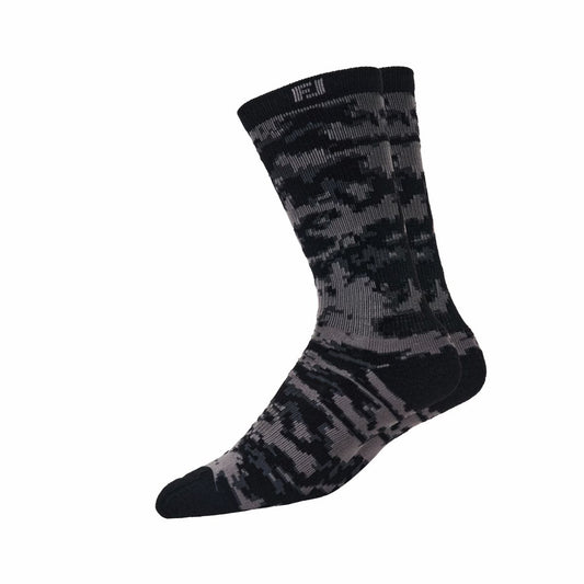 FootJoy ProDry Crew Camo Junior