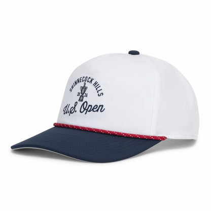 White / Navy / Red,OS