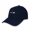 Navy / Shoe Logo
