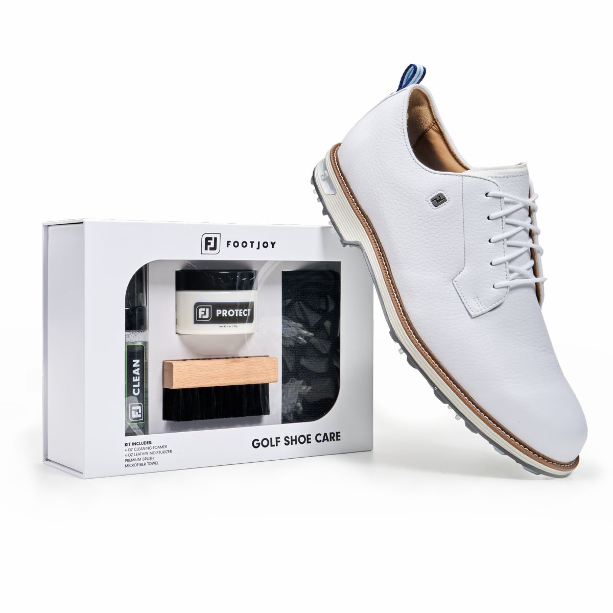 FootJoy Essential Shoe Care Kit