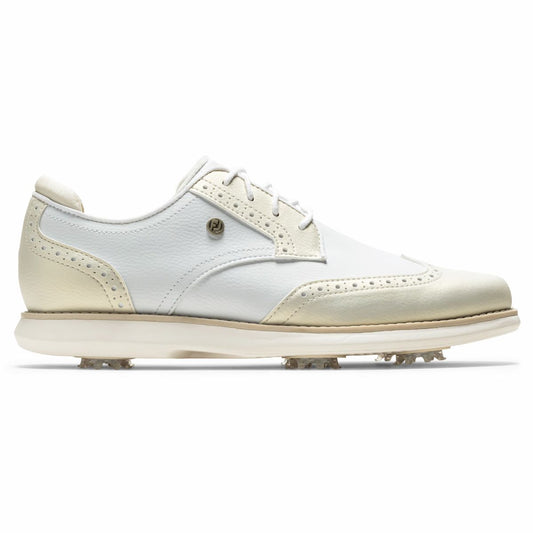 FootJoy Traditions Wing Tip Women